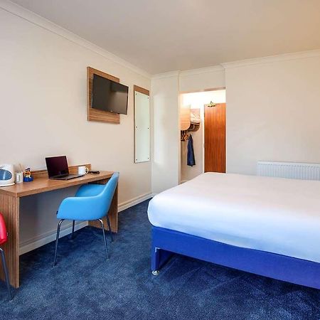 Ibis Budget West Thurrock Grays Habitación foto