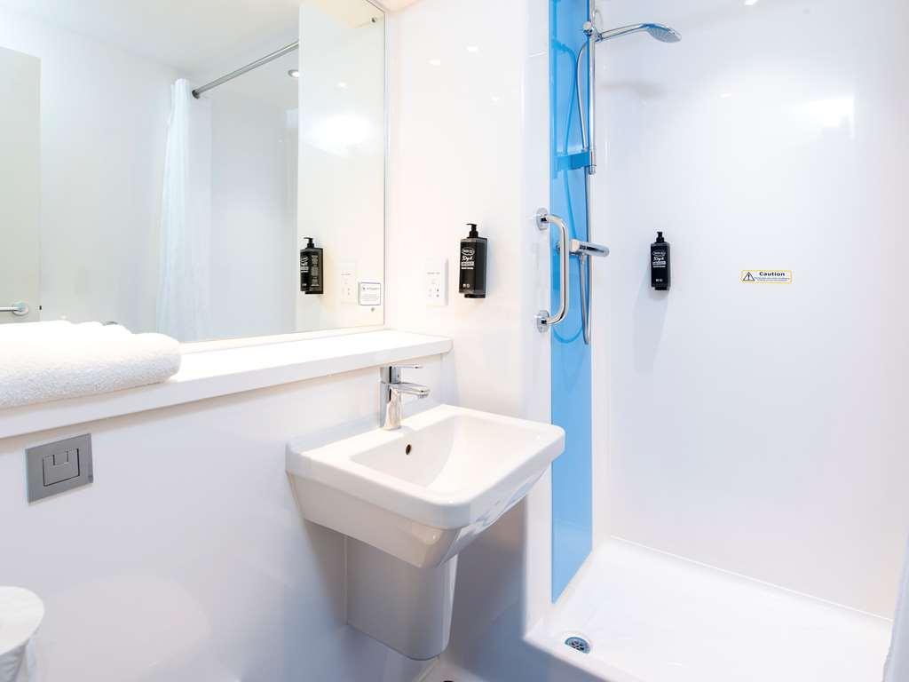 Ibis Budget West Thurrock Grays Exterior foto
